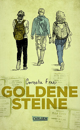Goldene Steine