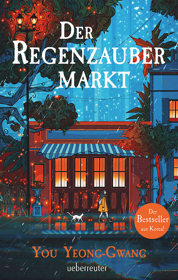 Cover Der Regenzaubermarkt