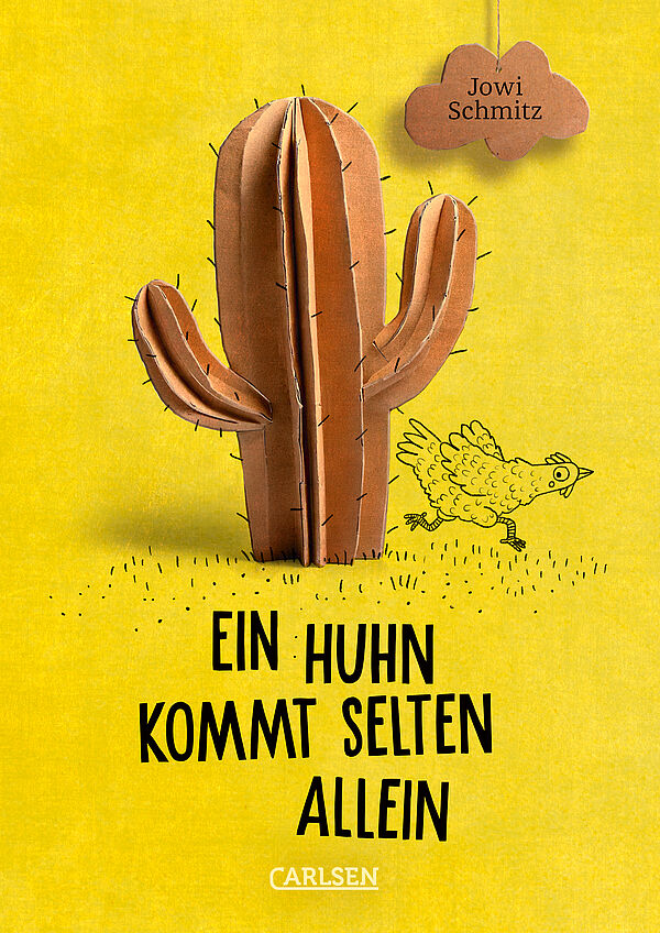 Cover Ein Huhn kommt selten allein