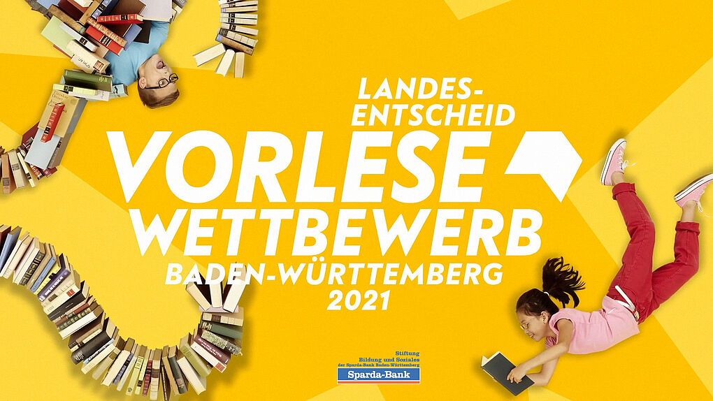 Vorlesewettbewerb Landesentscheid Baden-Württemberg 2021
