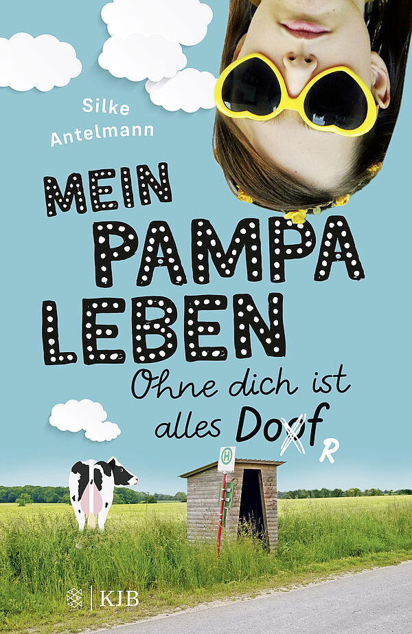 Buchcover Mein Pampa Leben von Silke Antelmann