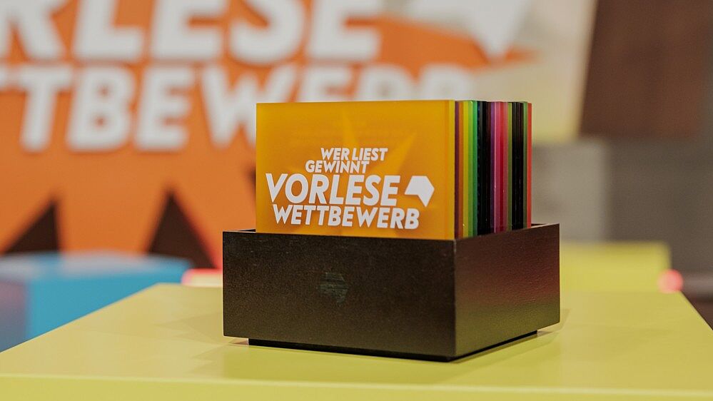 Wanderpokal -  "Wer liestgewinnt" 