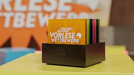 Wanderpokal -  "Wer liestgewinnt" 