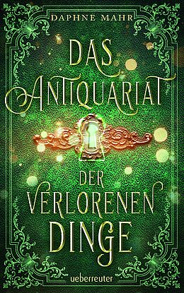 Das Antiquariat der verlorenen Dinge