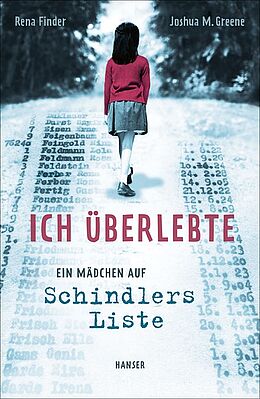 Ich überlebte. Ein Mädchen auf Schindlers Liste