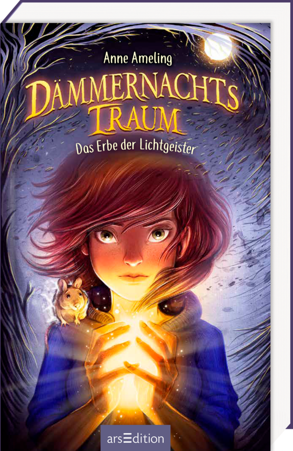 Cover Dämmernachtstraum