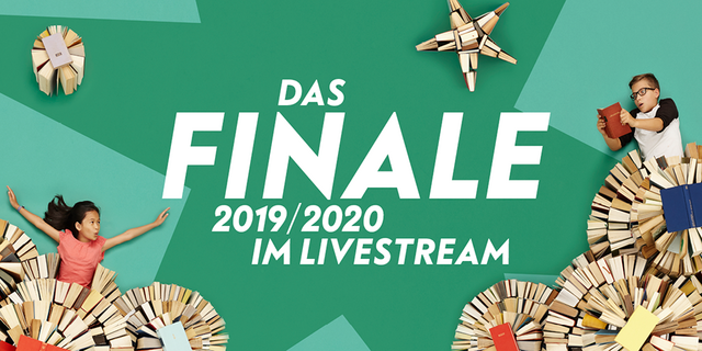 Finale Vorlesewettbewerb 2019/20