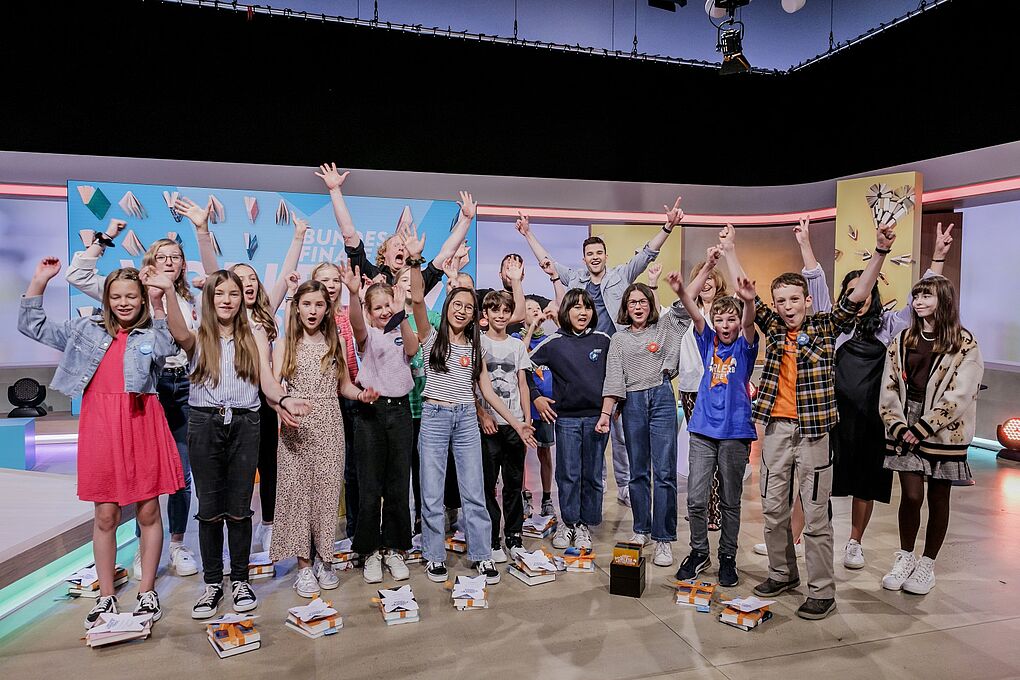 Die Finalist*innen 2022 Die Finalist*innen 2022
