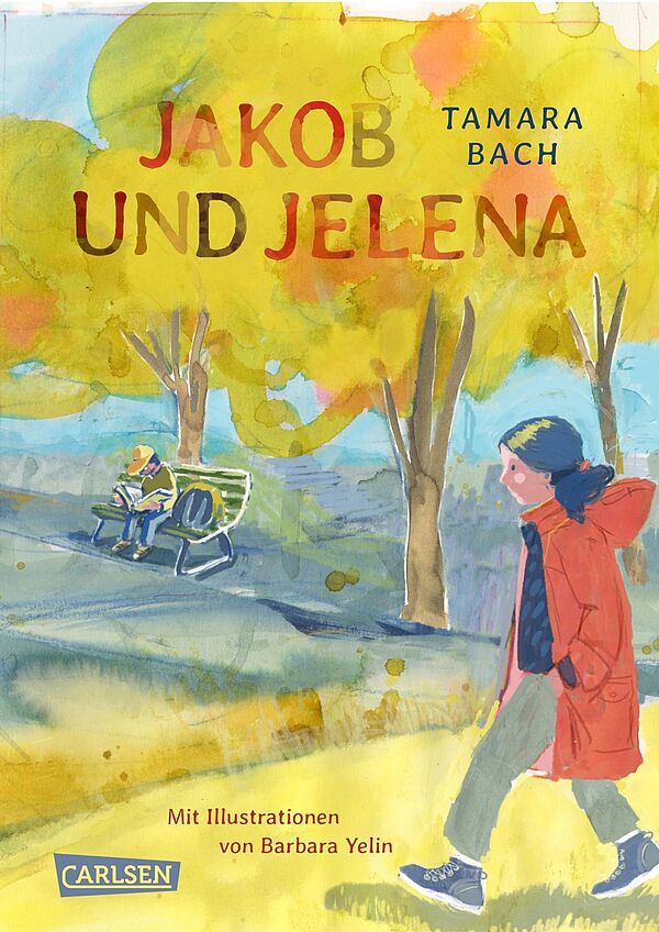 Cover Jakob und Jelena