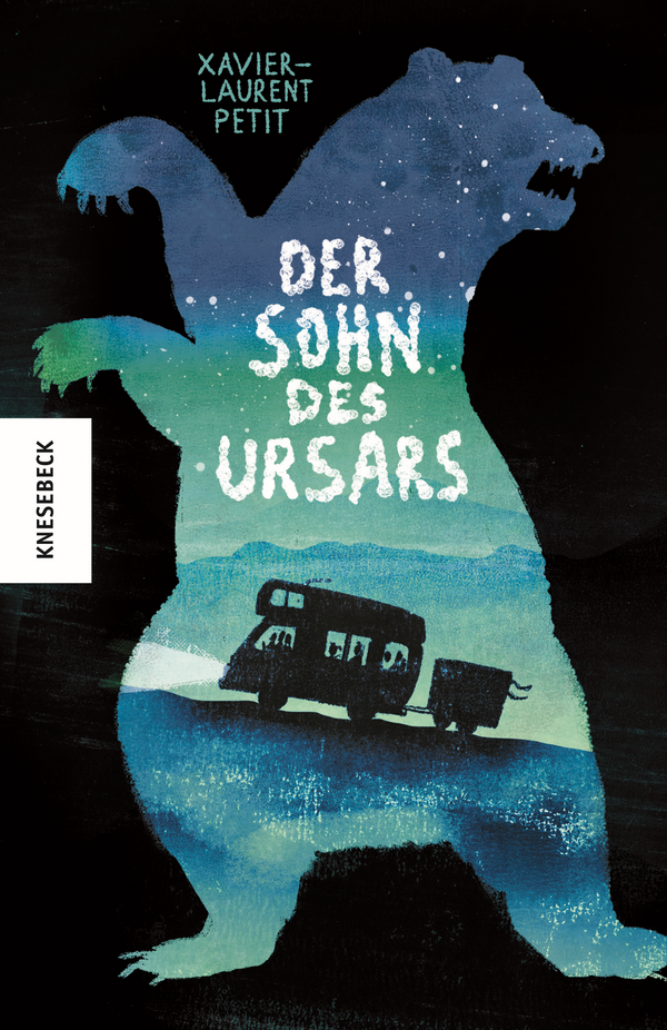 Buchcover Der Sohn des Ursars von Xavier-Laurent Petit