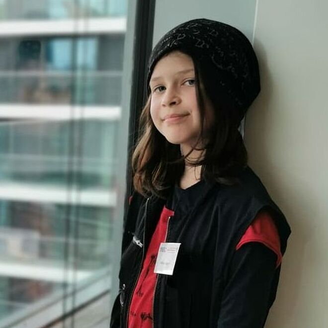 Foto Milena (Hessen)