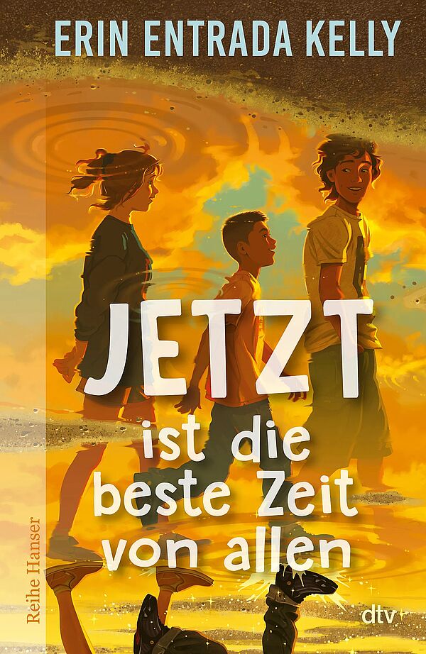 Cover Jetzt ist die beste Zeit von allen