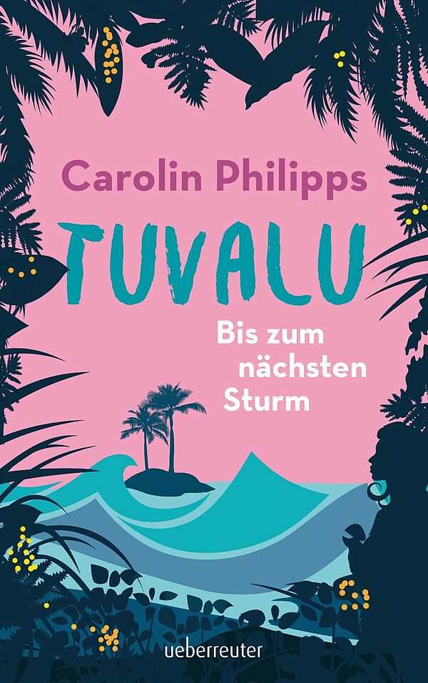 Buchcover Tuvalu von Carolin Philipps