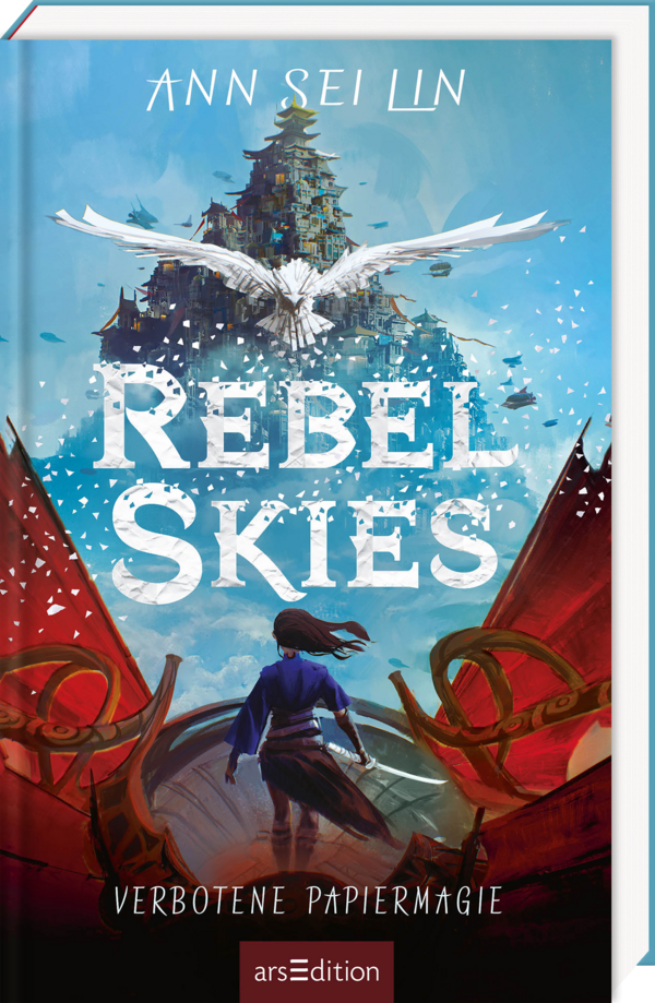 Cover Rebel Skies