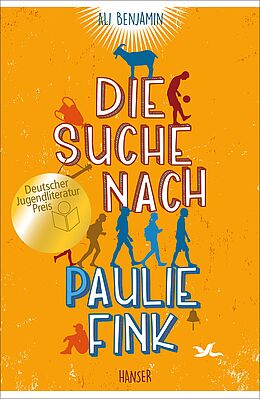 Die Suche nach Paulie Fink