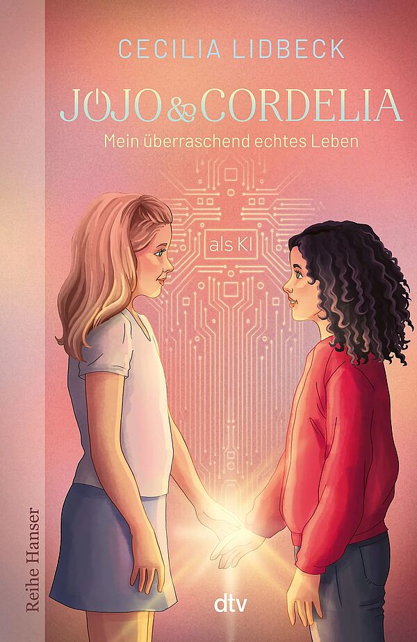 Cover Jojo und Cordelia