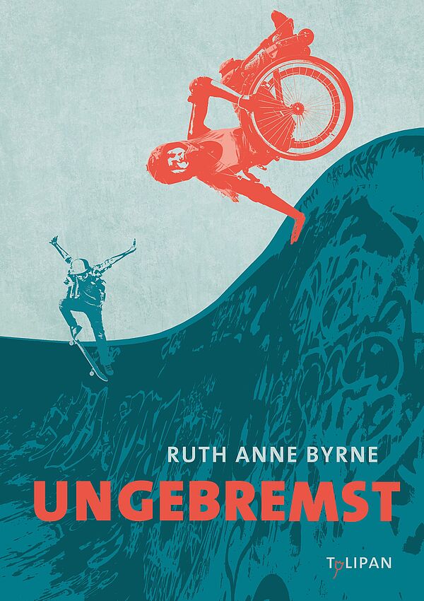 Buchcover Ungebremst von Ruth Anne Byrne
