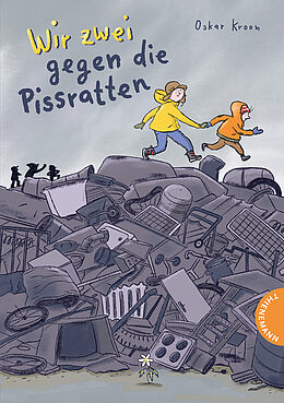 Wir zwei gegen die Pissratten