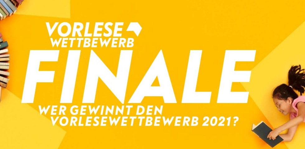 Vorlesewettbewerb Finale 2021