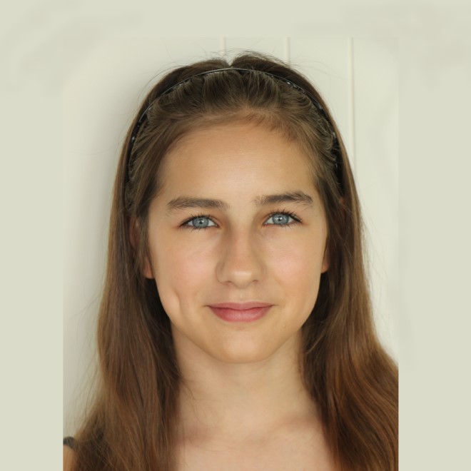 Léni Falkenstein (Bundessiegerin 2024) 